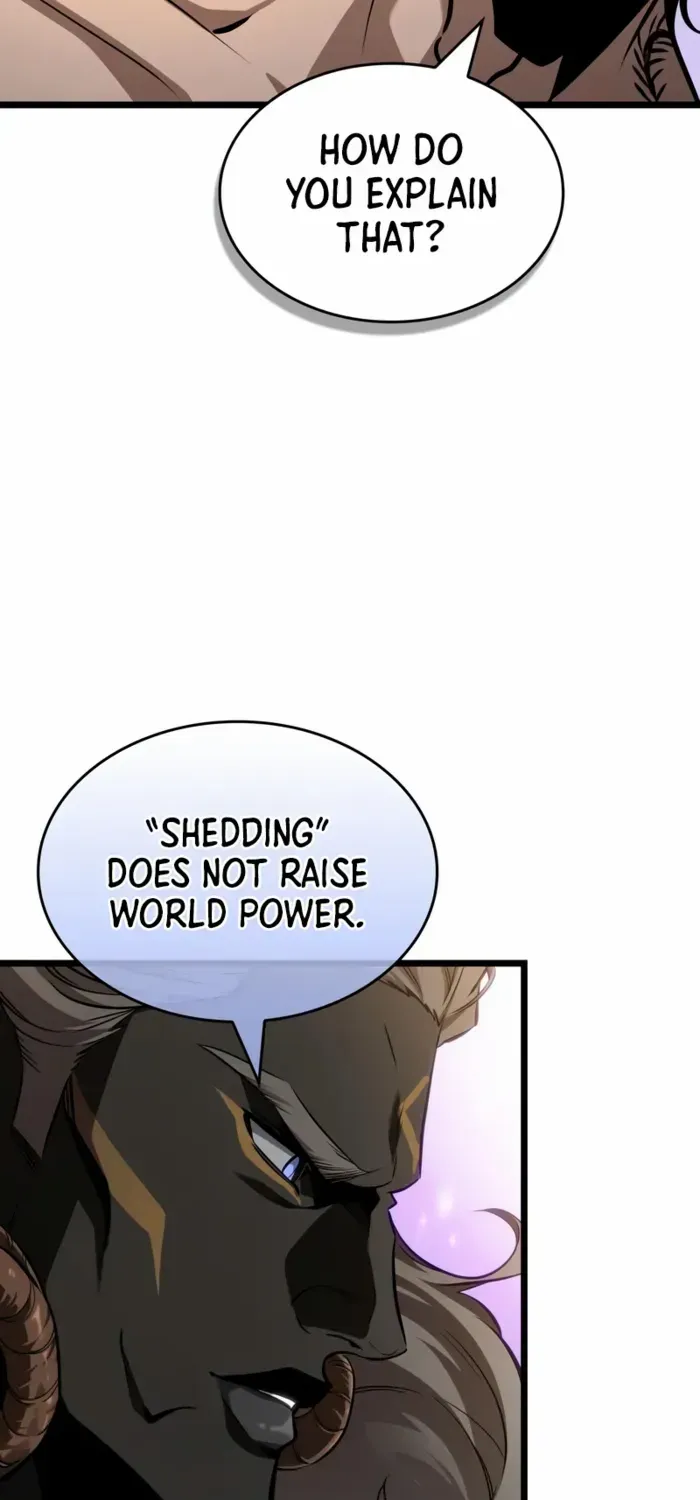 The World After The End Chapter 199 page 44 - 