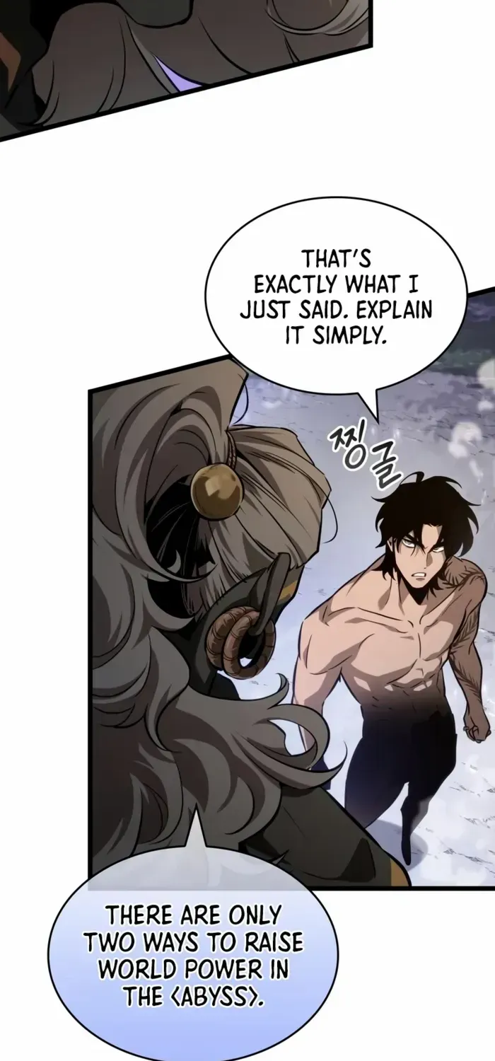 The World After The End Chapter 199 page 45 - 