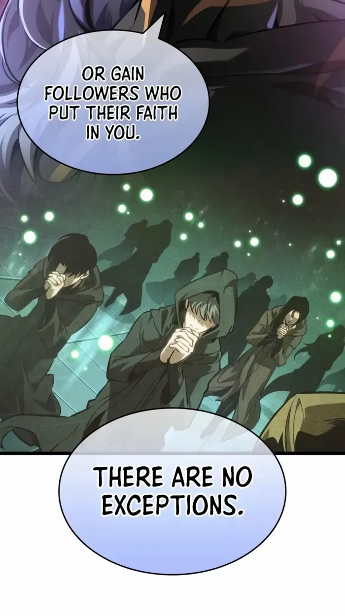 The World After The End Chapter 199 page 47 - 