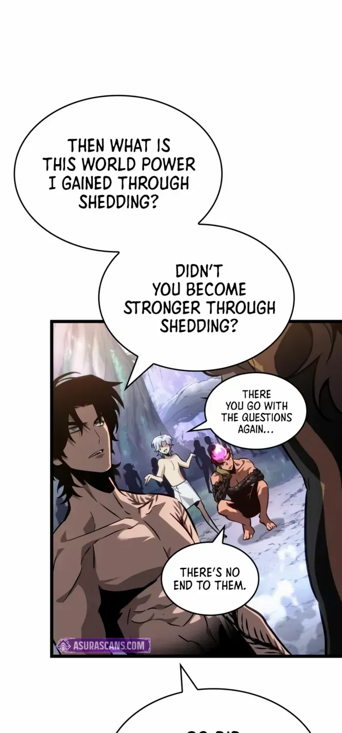 The World After The End Chapter 199 page 48 - 