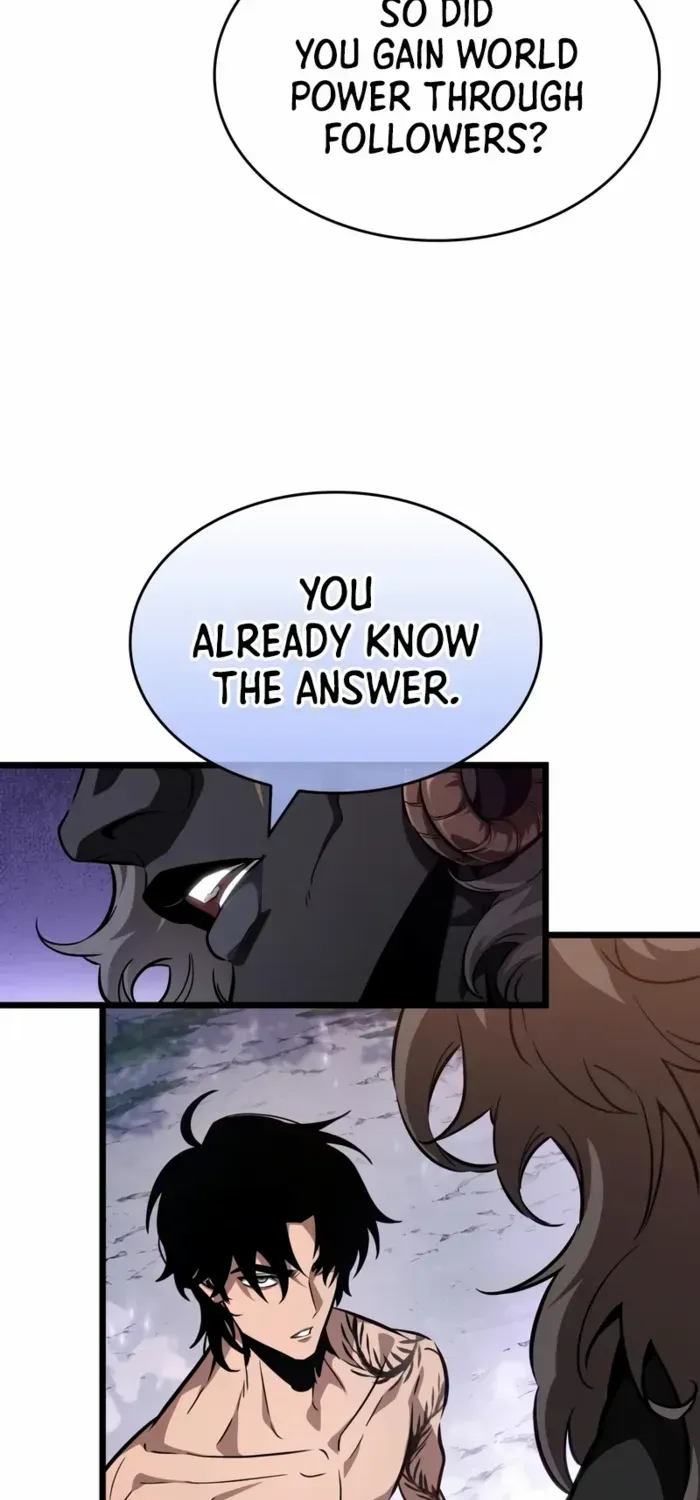The World After The End Chapter 199 page 49 - 