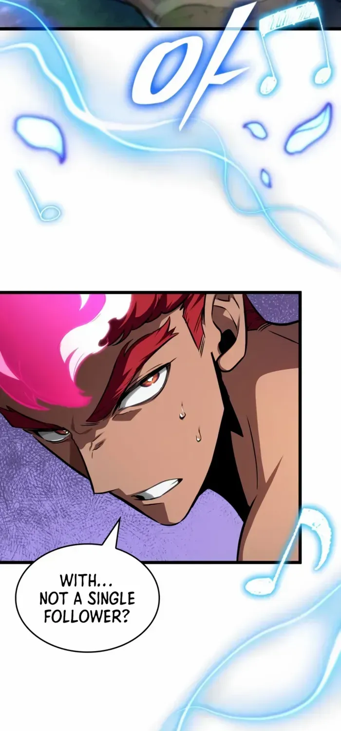 The World After The End Chapter 199 page 54 - 