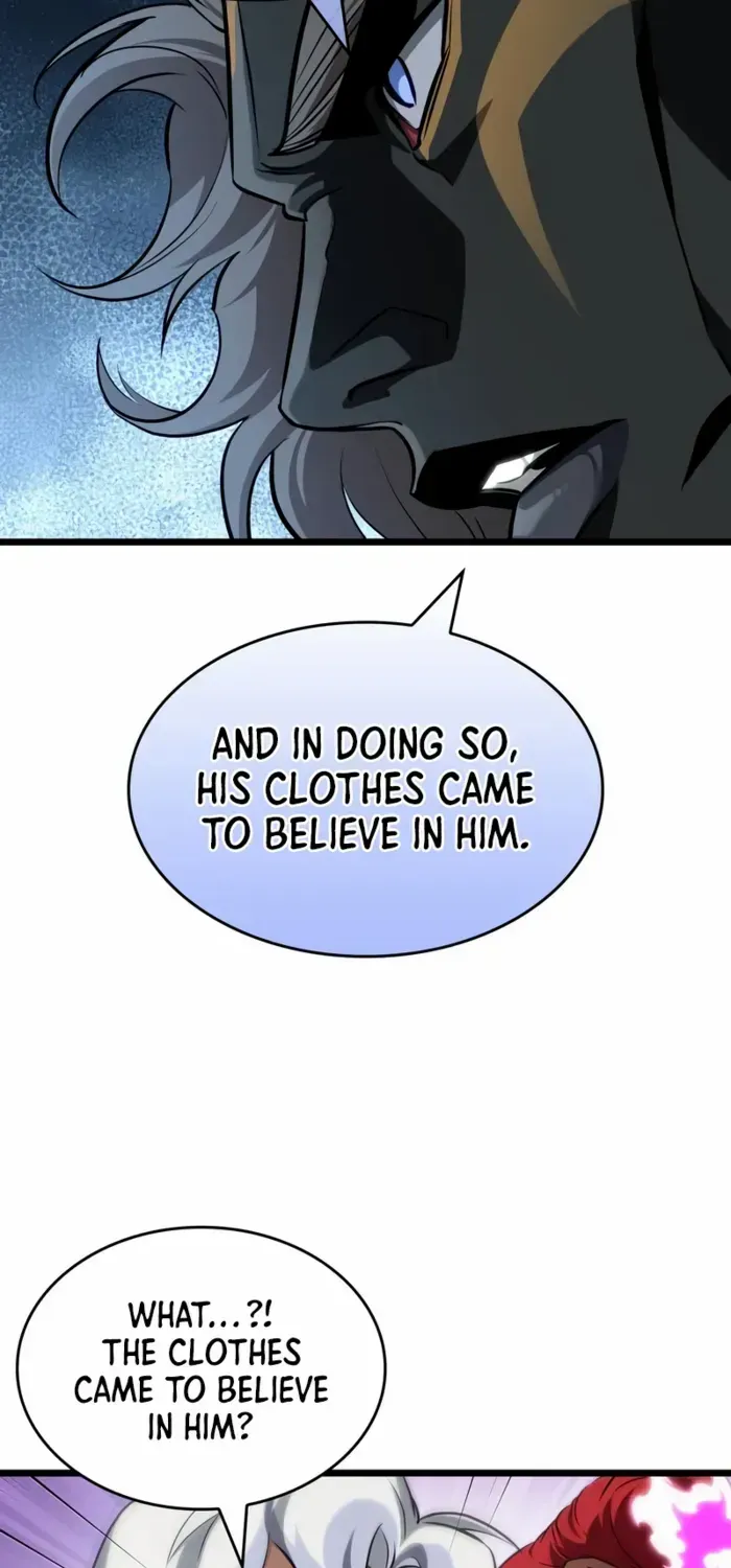 The World After The End Chapter 199 page 62 - 