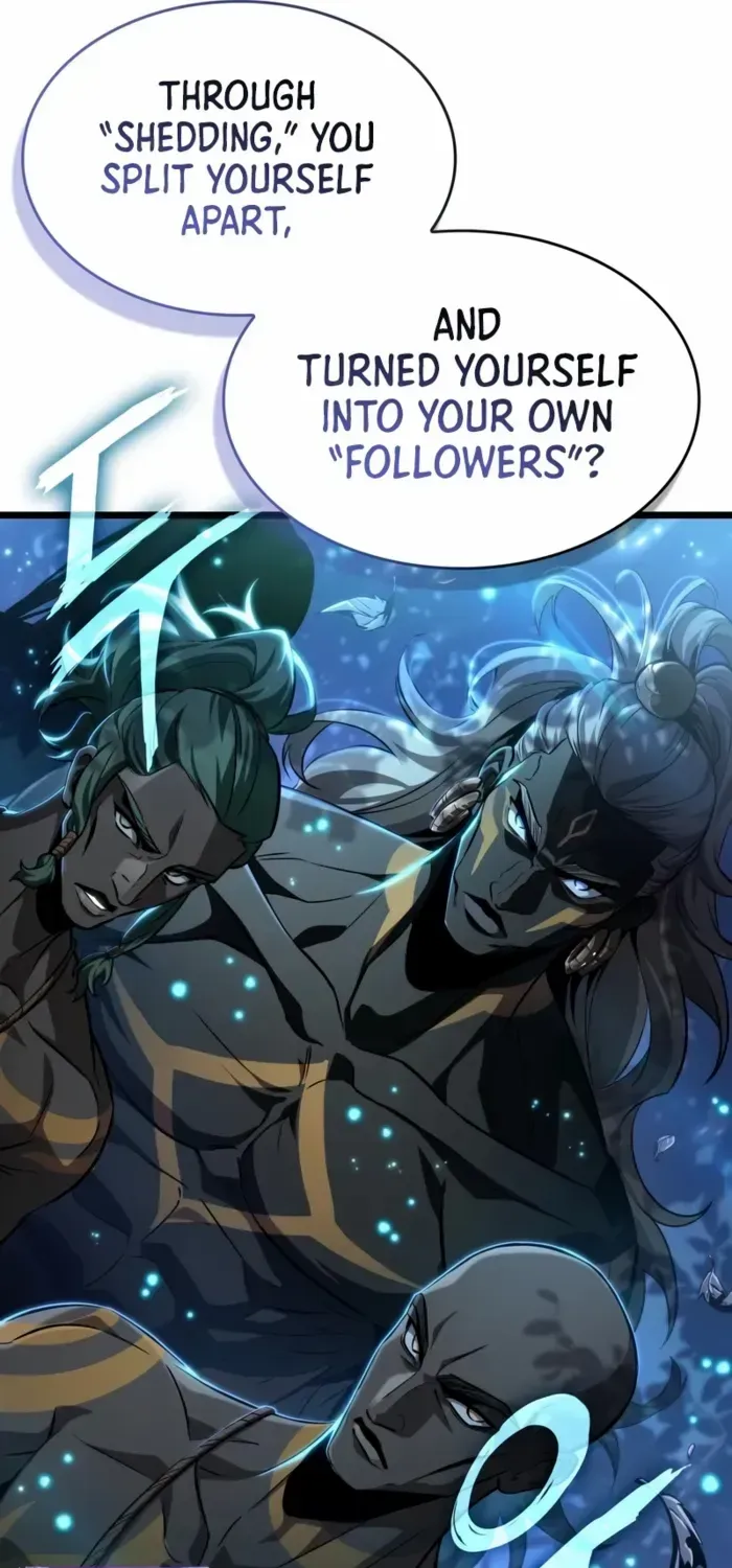 The World After The End Chapter 199 page 65 - 