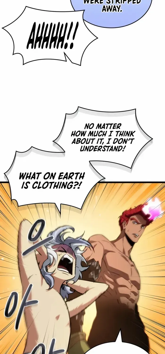 The World After The End Chapter 199 page 8 - 
