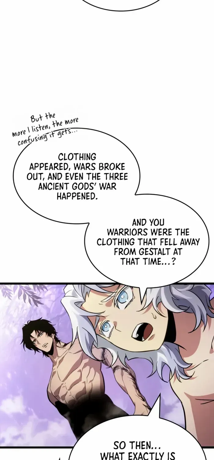 The World After The End Chapter 199 page 10 - 