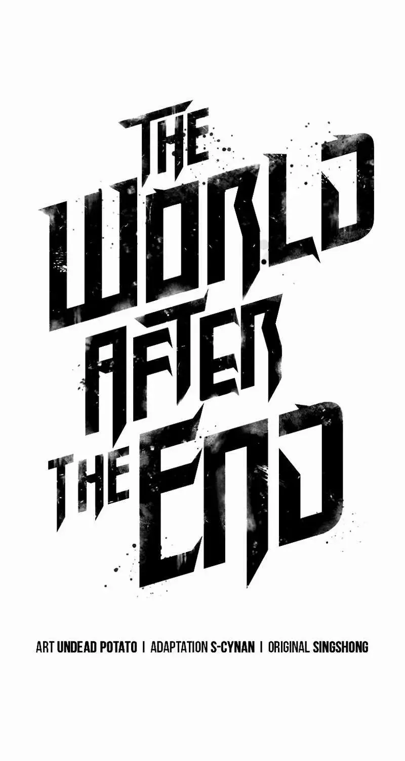 The World After The End Chapter 20 page 22 - 