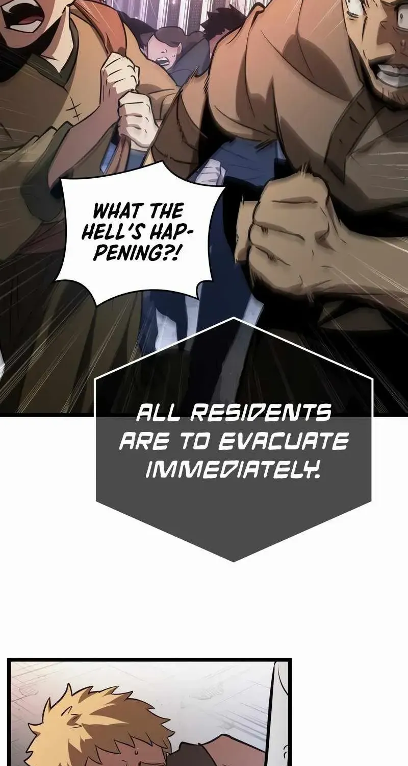 The World After The End Chapter 20 page 28 - 
