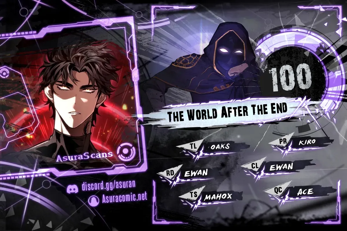 The World After The End Chapter 200 page 2 - 
