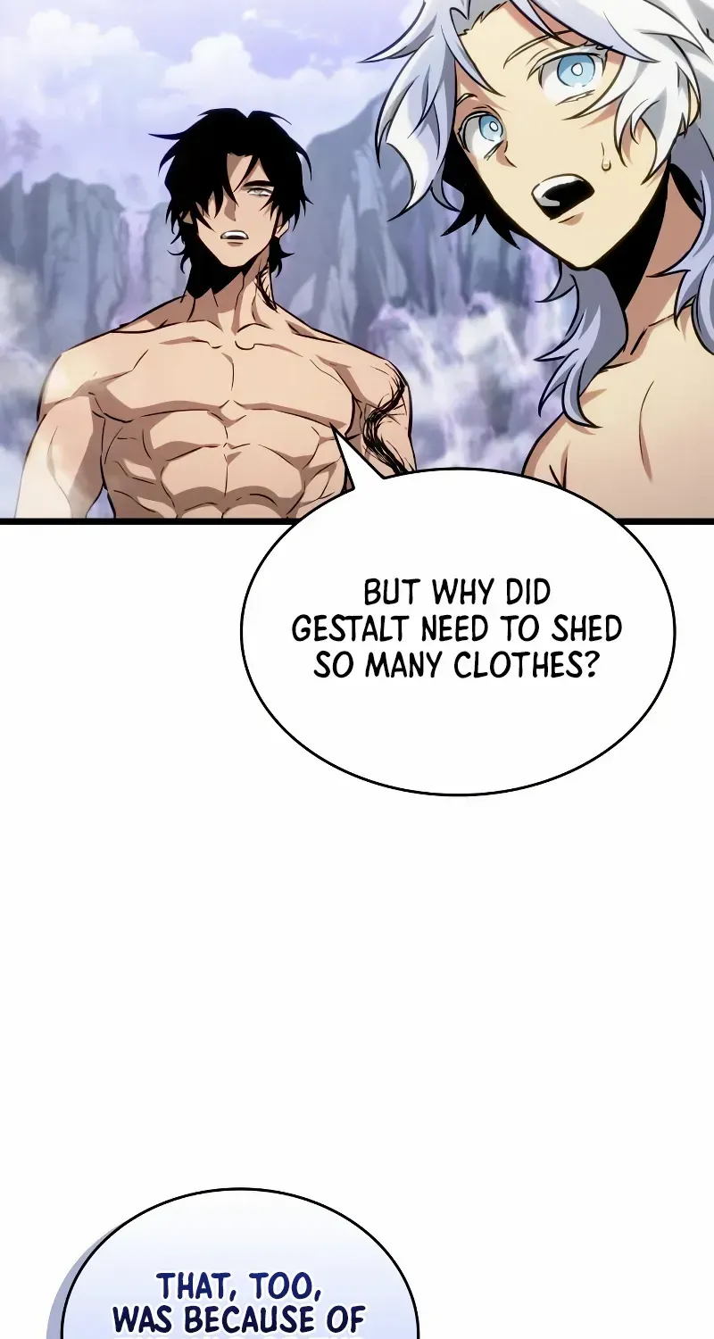 The World After The End Chapter 200 page 19 - 