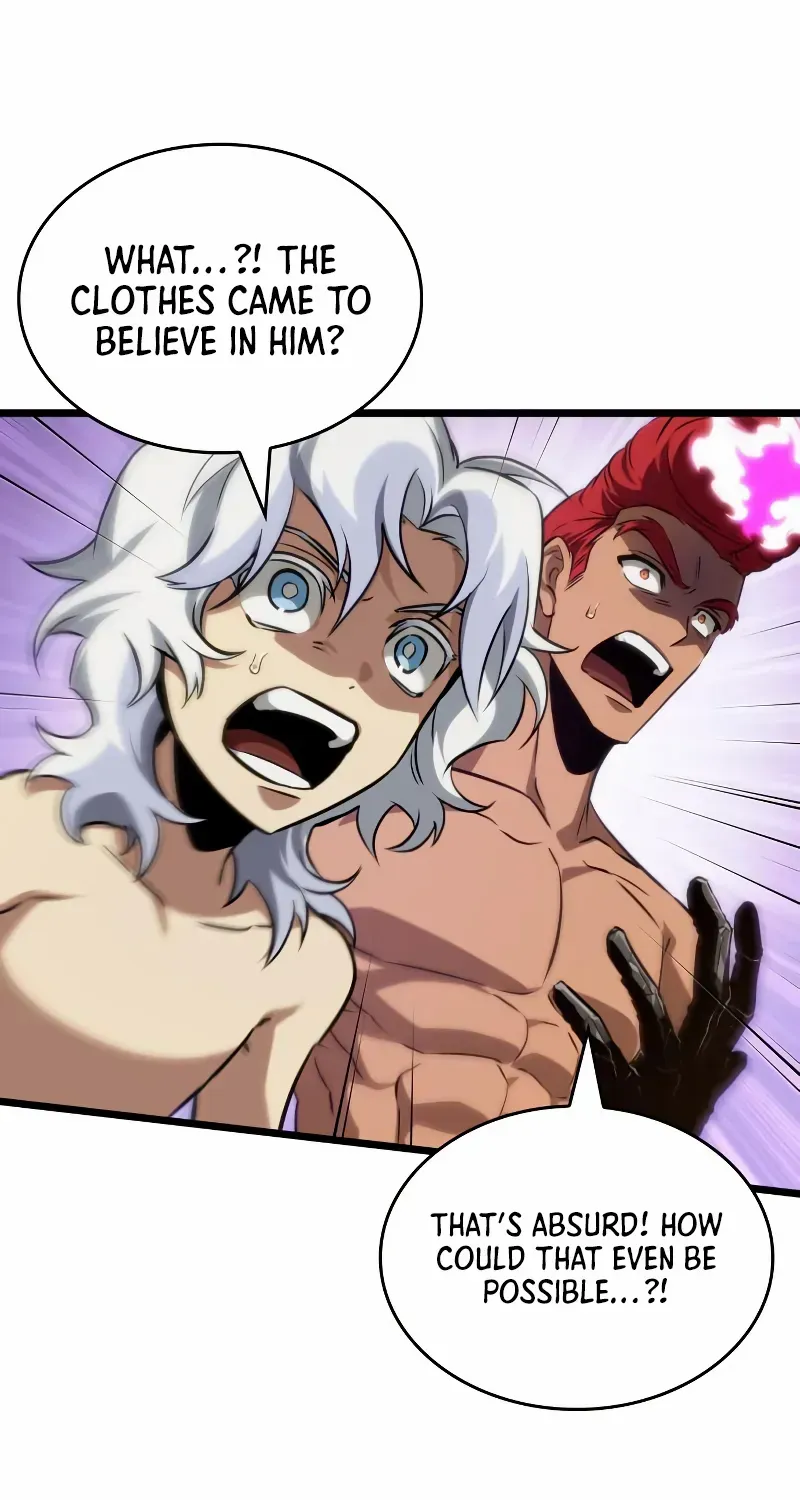 The World After The End Chapter 200 page 3 - 