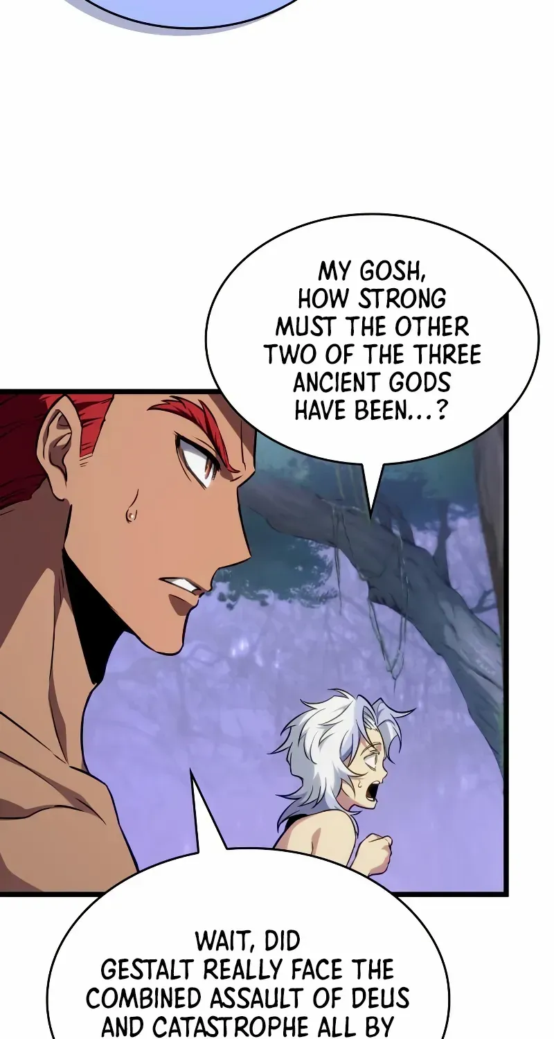 The World After The End Chapter 200 page 21 - 