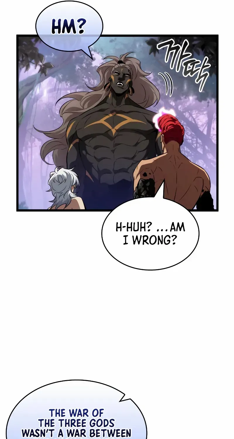 The World After The End Chapter 200 page 23 - 
