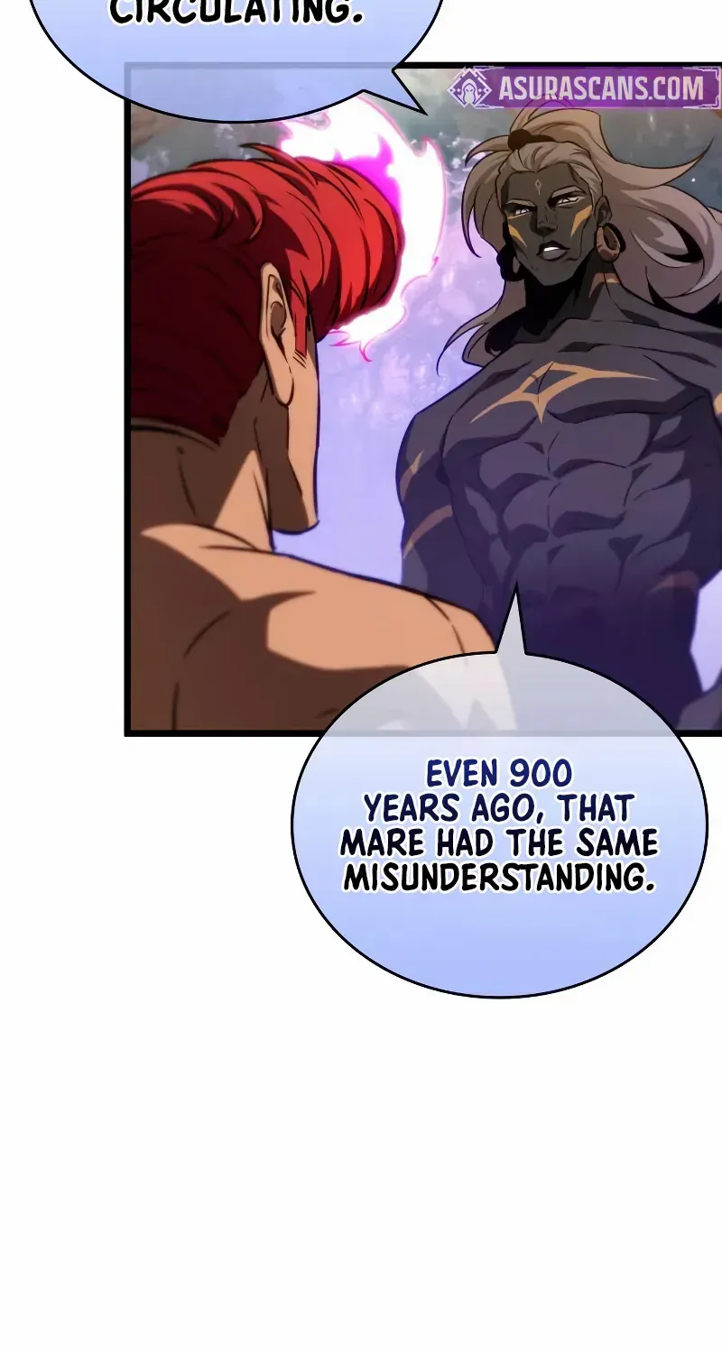 The World After The End Chapter 200 page 25 - 