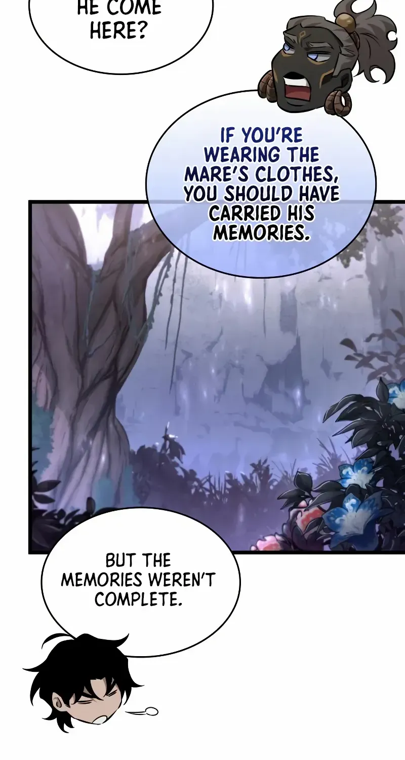 The World After The End Chapter 200 page 30 - 