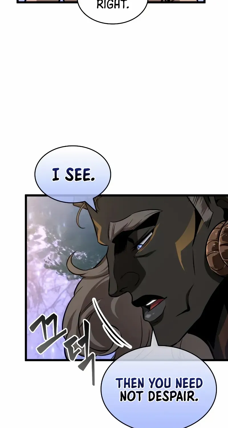 The World After The End Chapter 200 page 35 - 