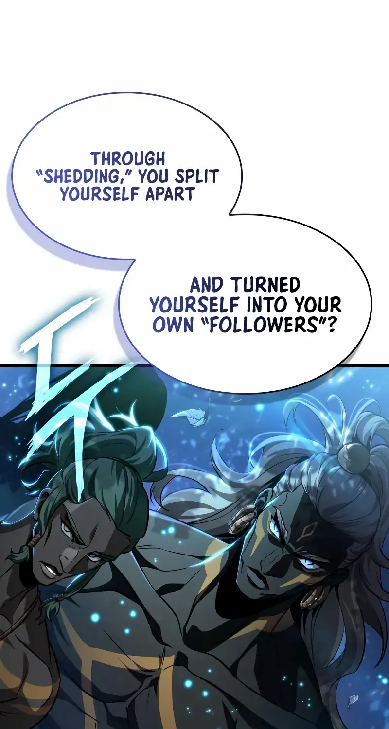 The World After The End Chapter 200 page 5 - 