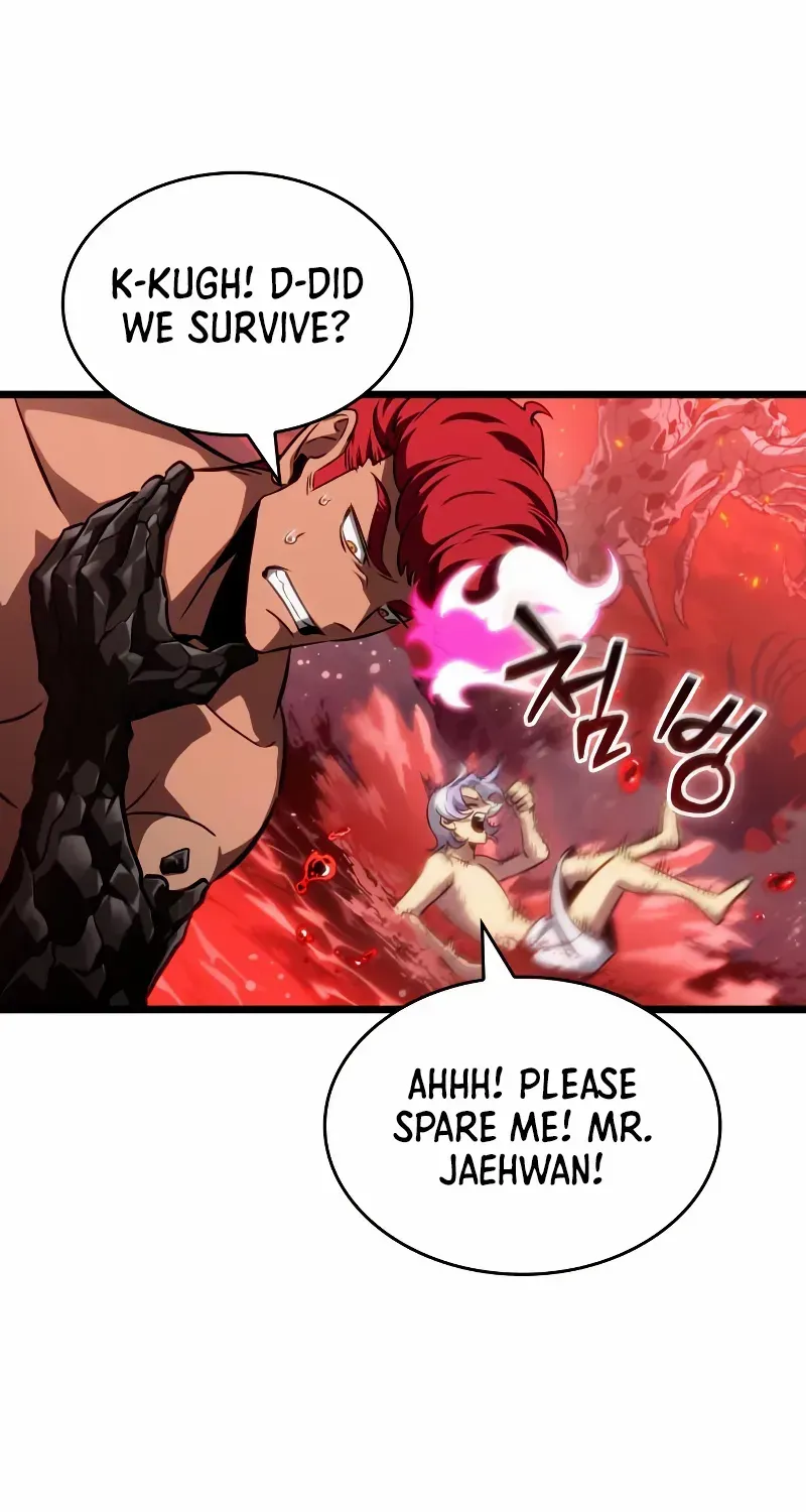 The World After The End Chapter 200 page 50 - 
