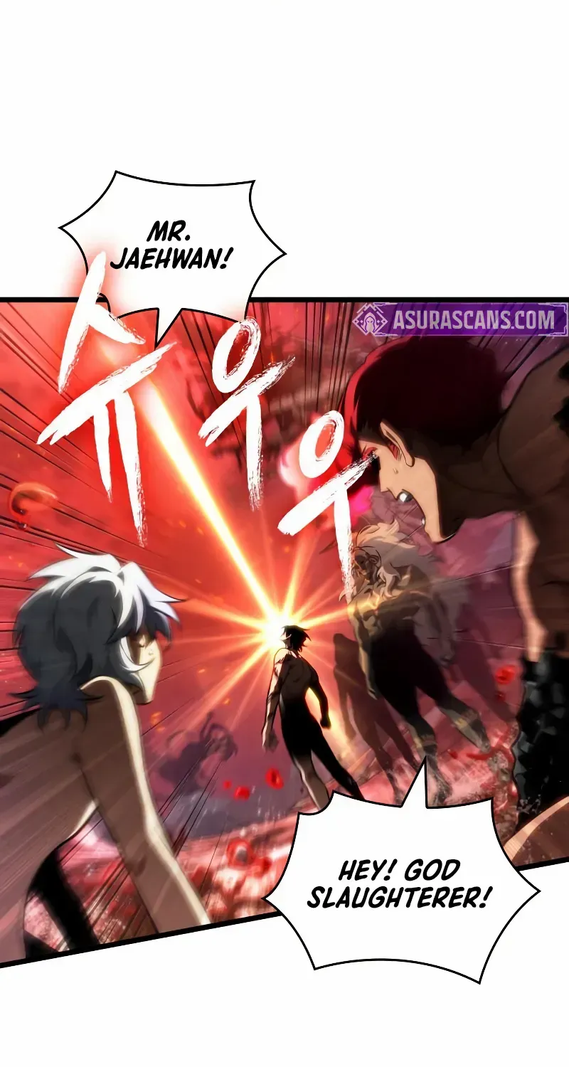 The World After The End Chapter 200 page 60 - 