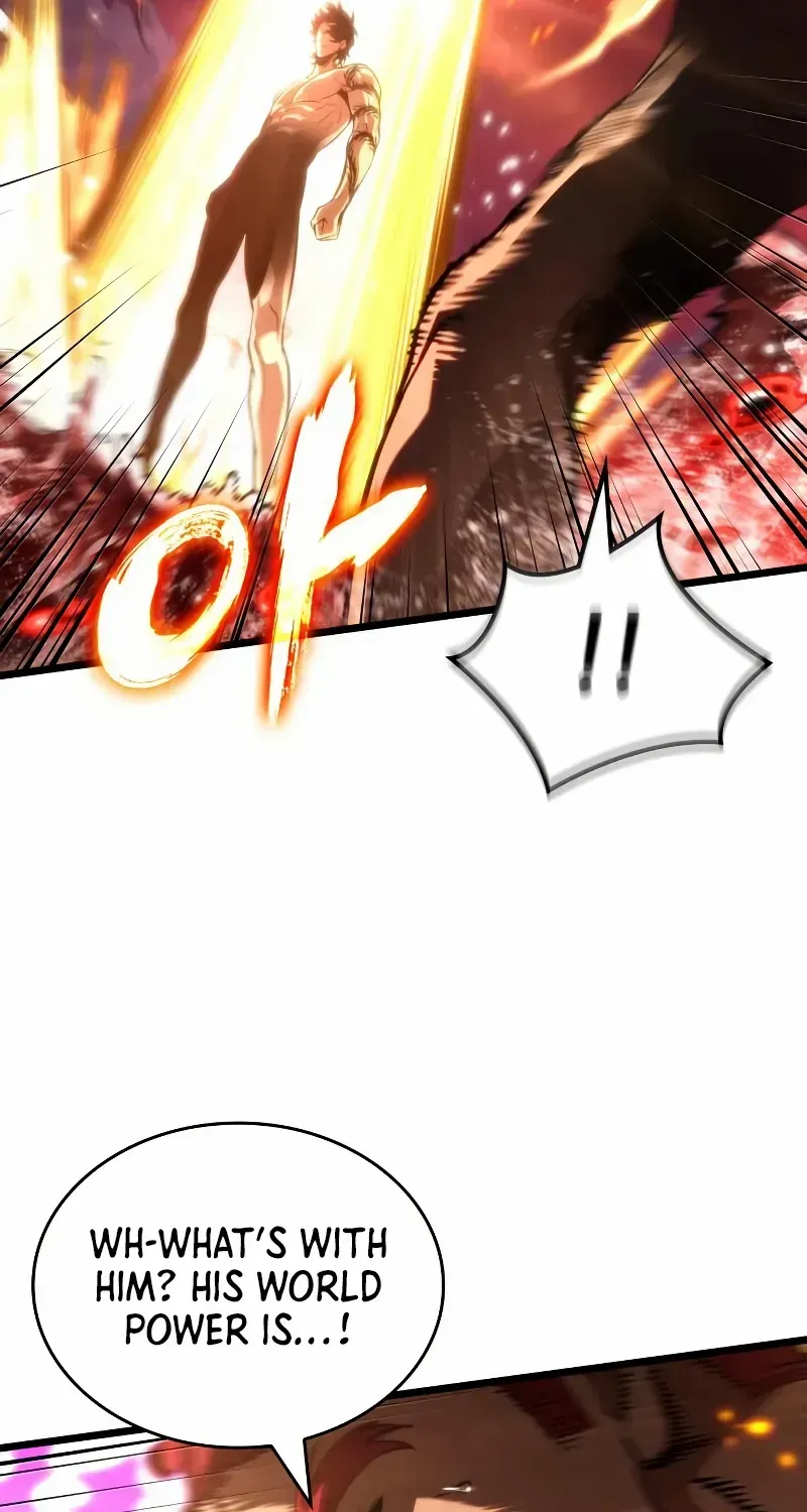 The World After The End Chapter 200 page 65 - 