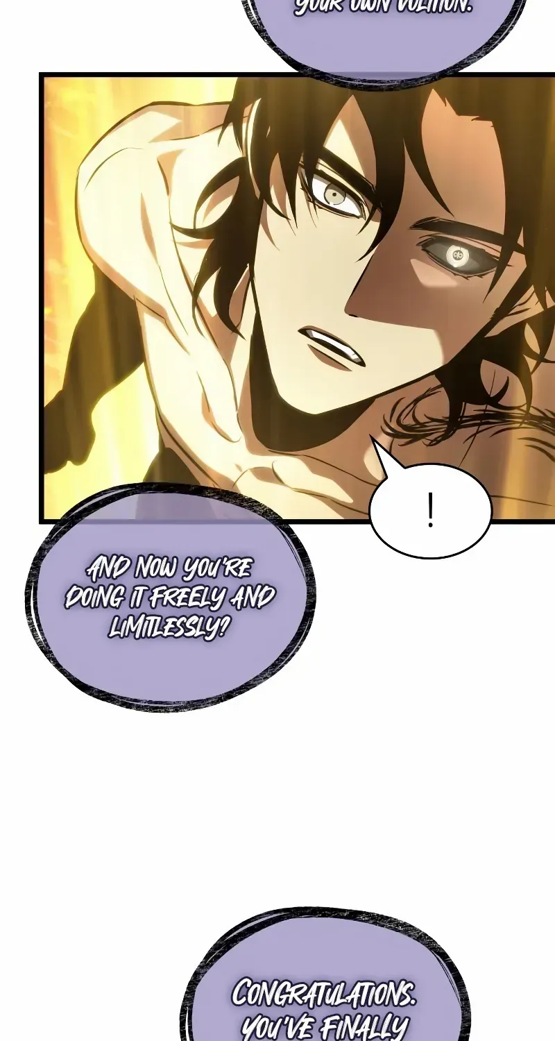 The World After The End Chapter 200 page 68 - 