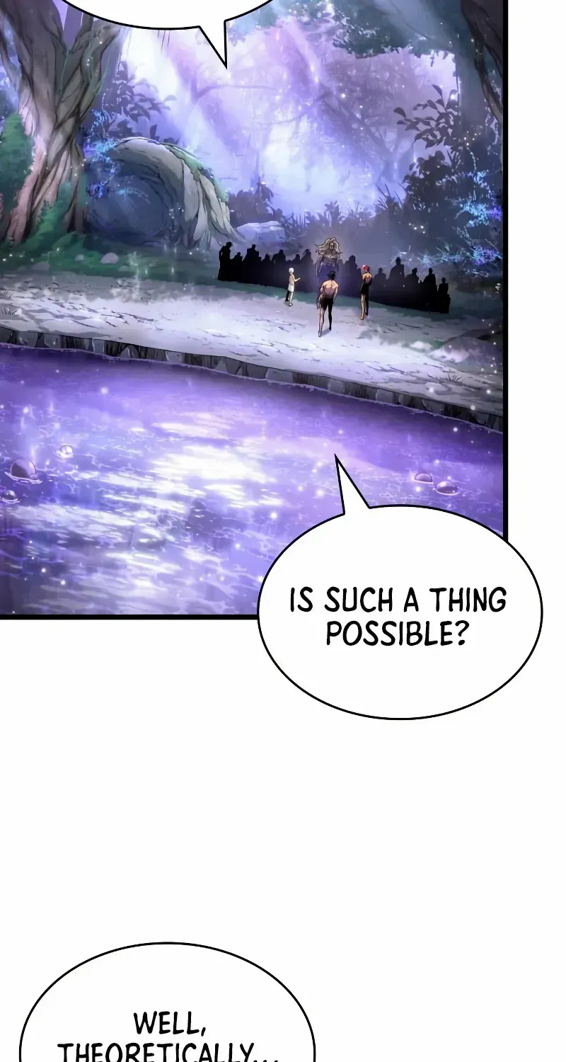 The World After The End Chapter 200 page 9 - 