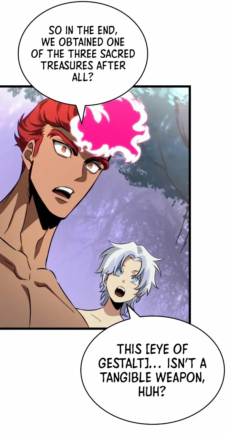 The World After The End Chapter 200 page 81 - 