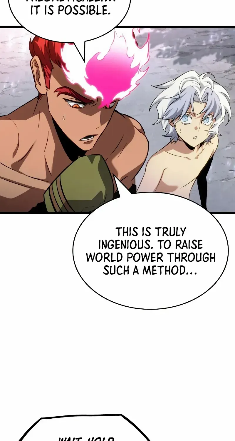 The World After The End Chapter 200 page 10 - 