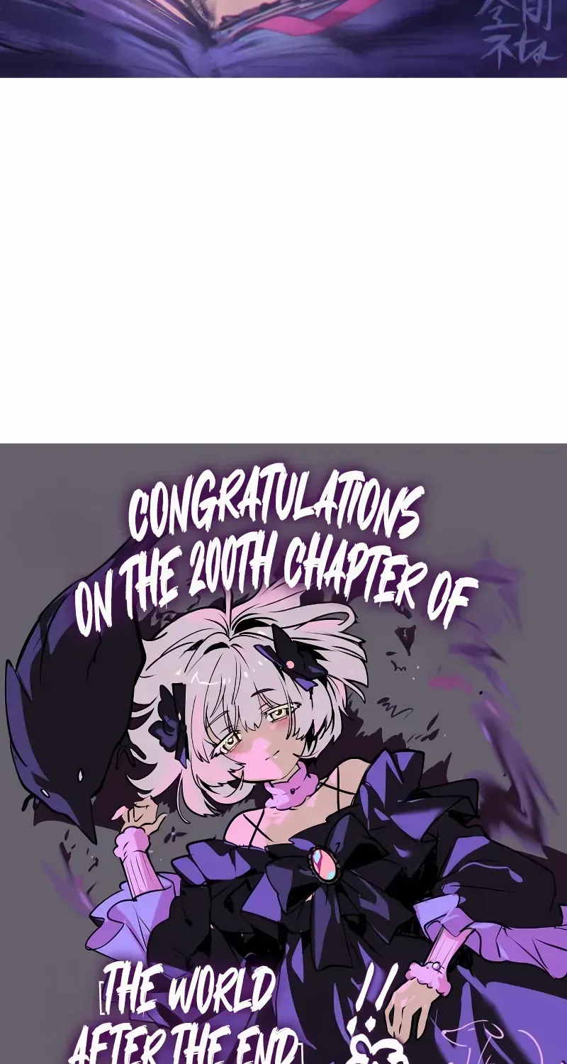 The World After The End Chapter 200 page 95 - 