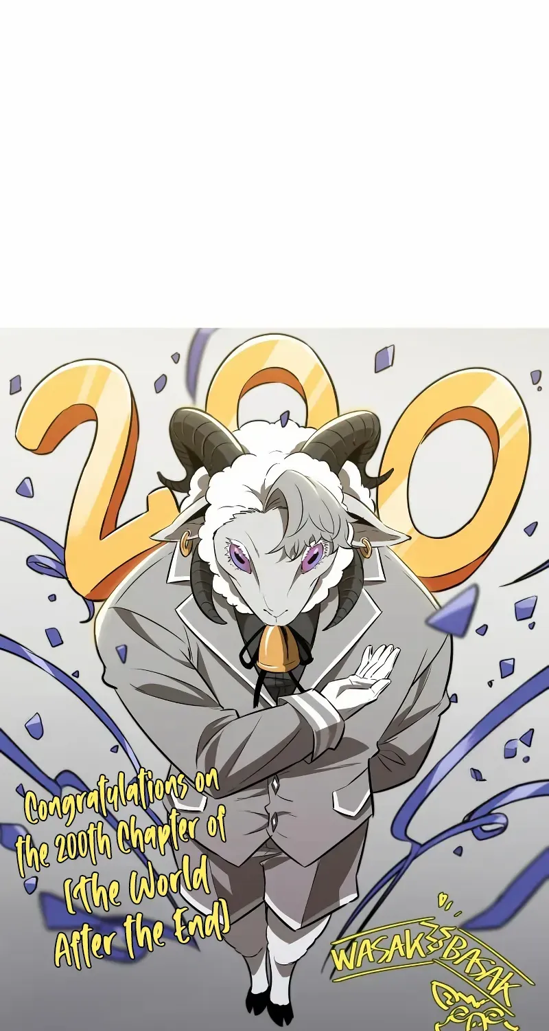 The World After The End Chapter 200 page 97 - 