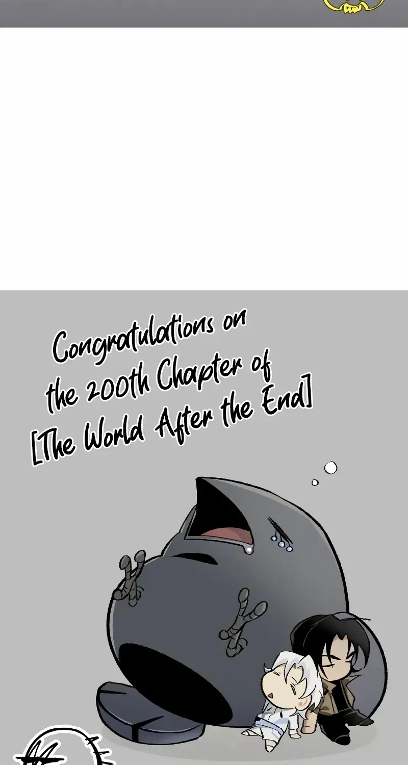 The World After The End Chapter 200 page 98 - 