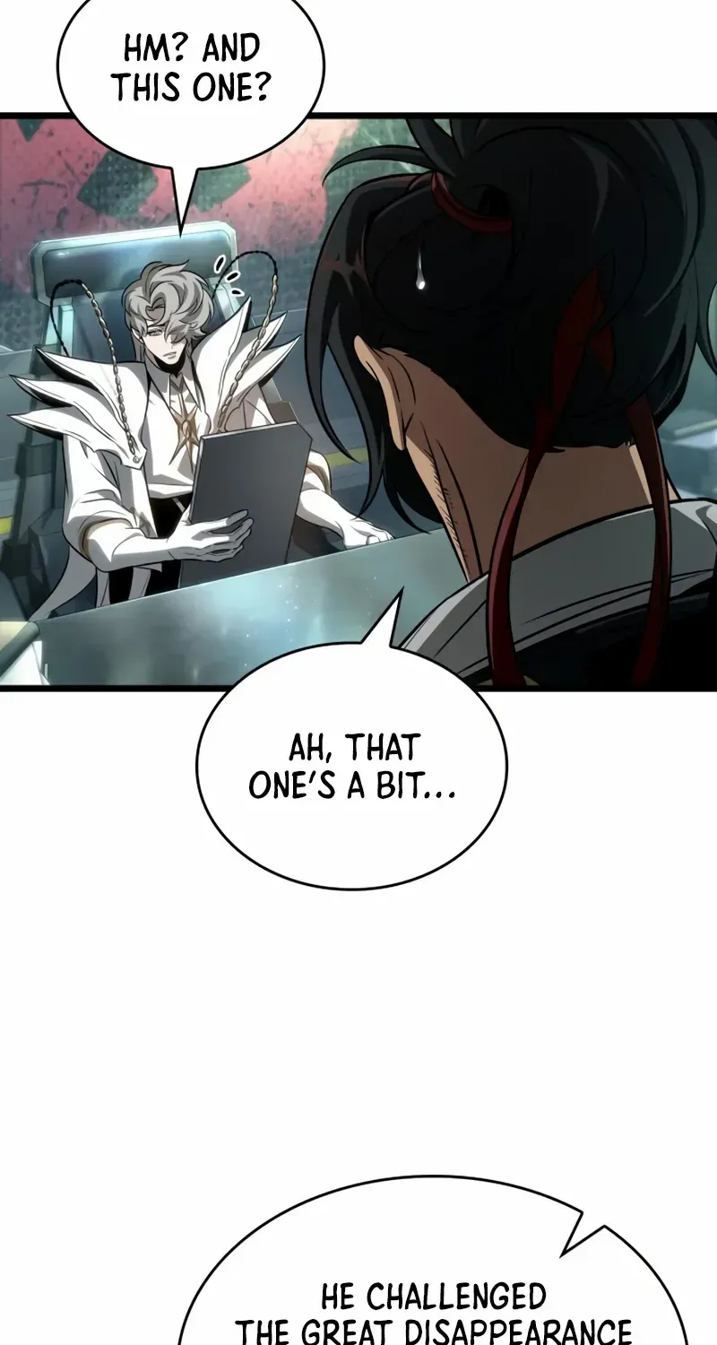 The World After The End Chapter 201 page 15 - 