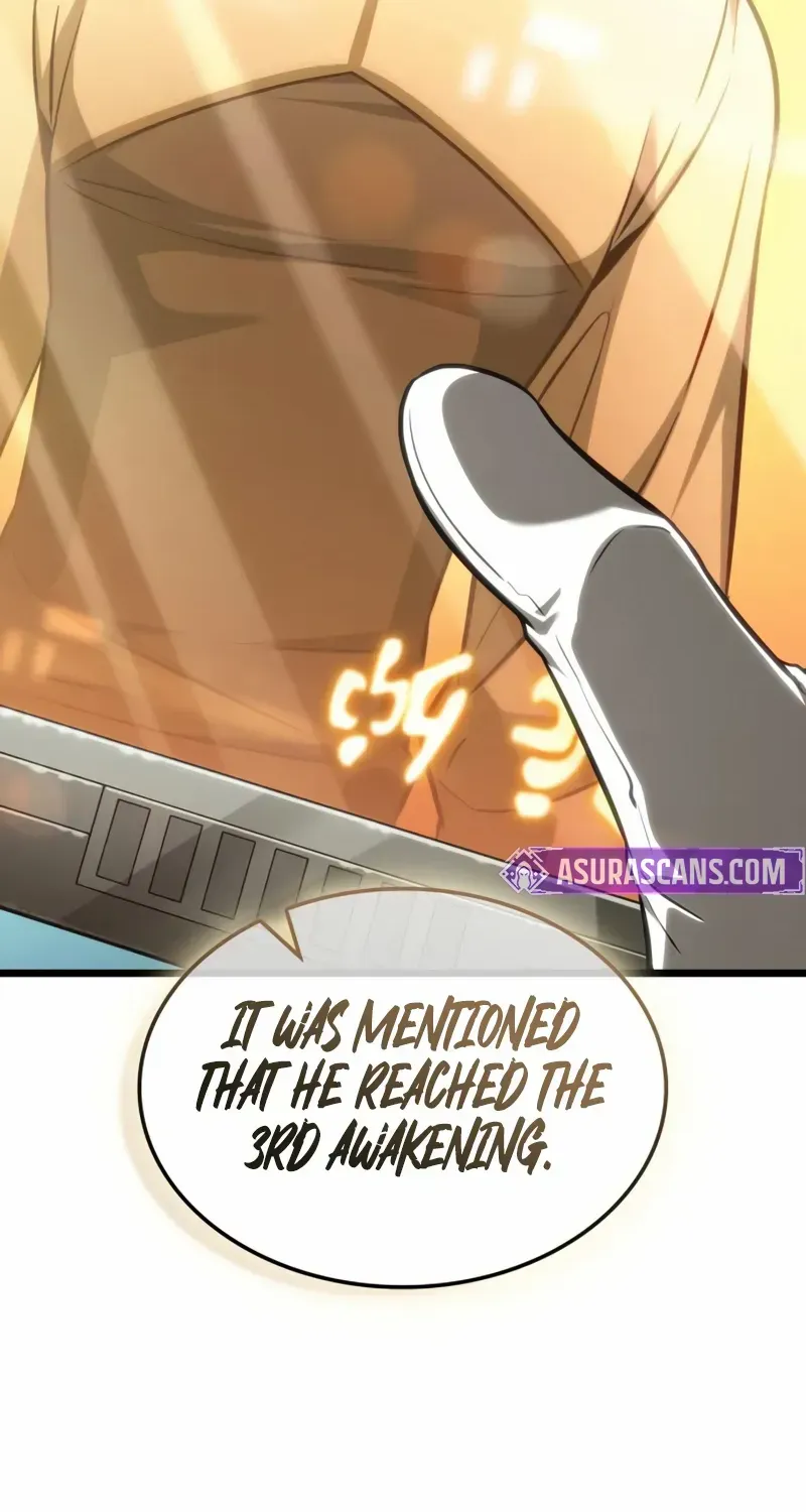 The World After The End Chapter 201 page 18 - 