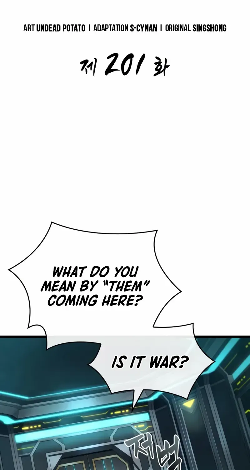 The World After The End Chapter 201 page 20 - 