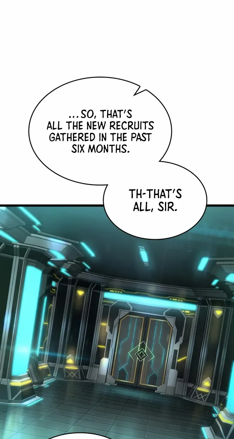 The World After The End Chapter 201 page 3 - 