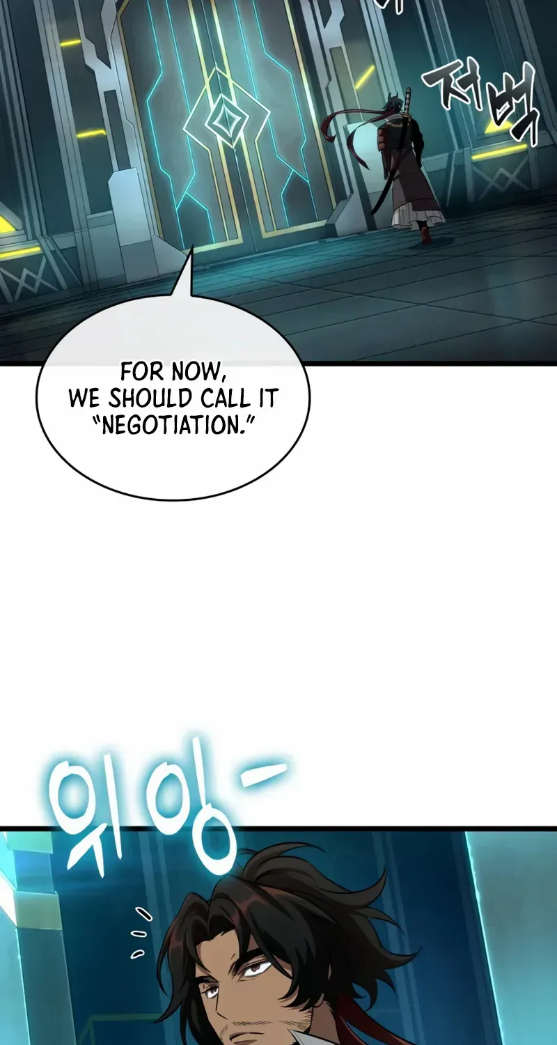 The World After The End Chapter 201 page 21 - 