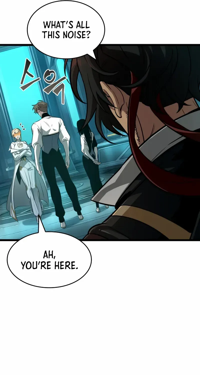 The World After The End Chapter 201 page 25 - 