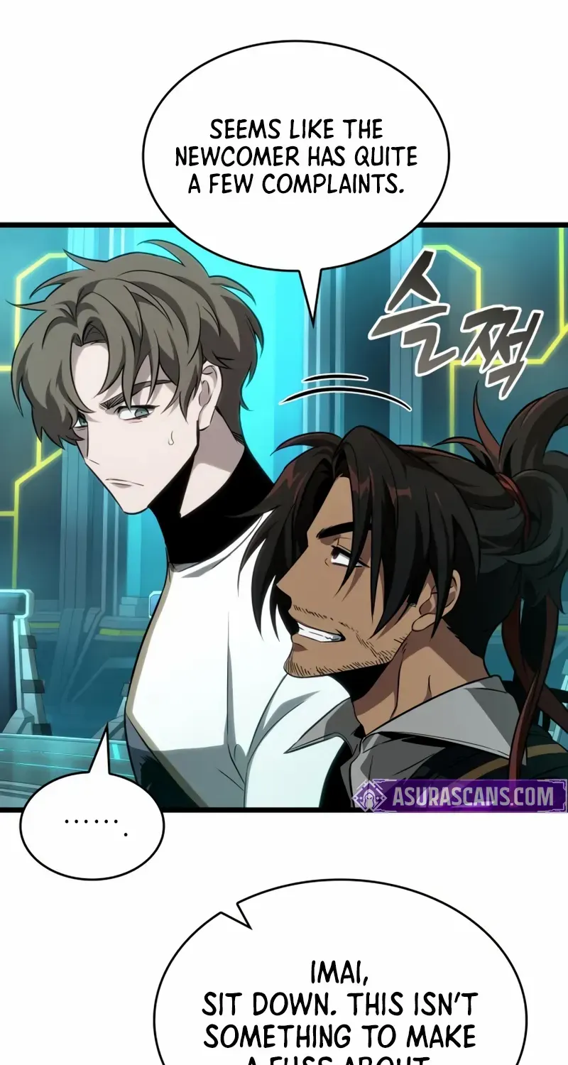 The World After The End Chapter 201 page 26 - 