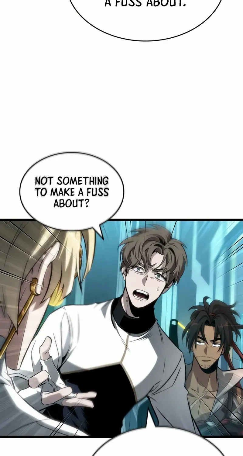 The World After The End Chapter 201 page 27 - 