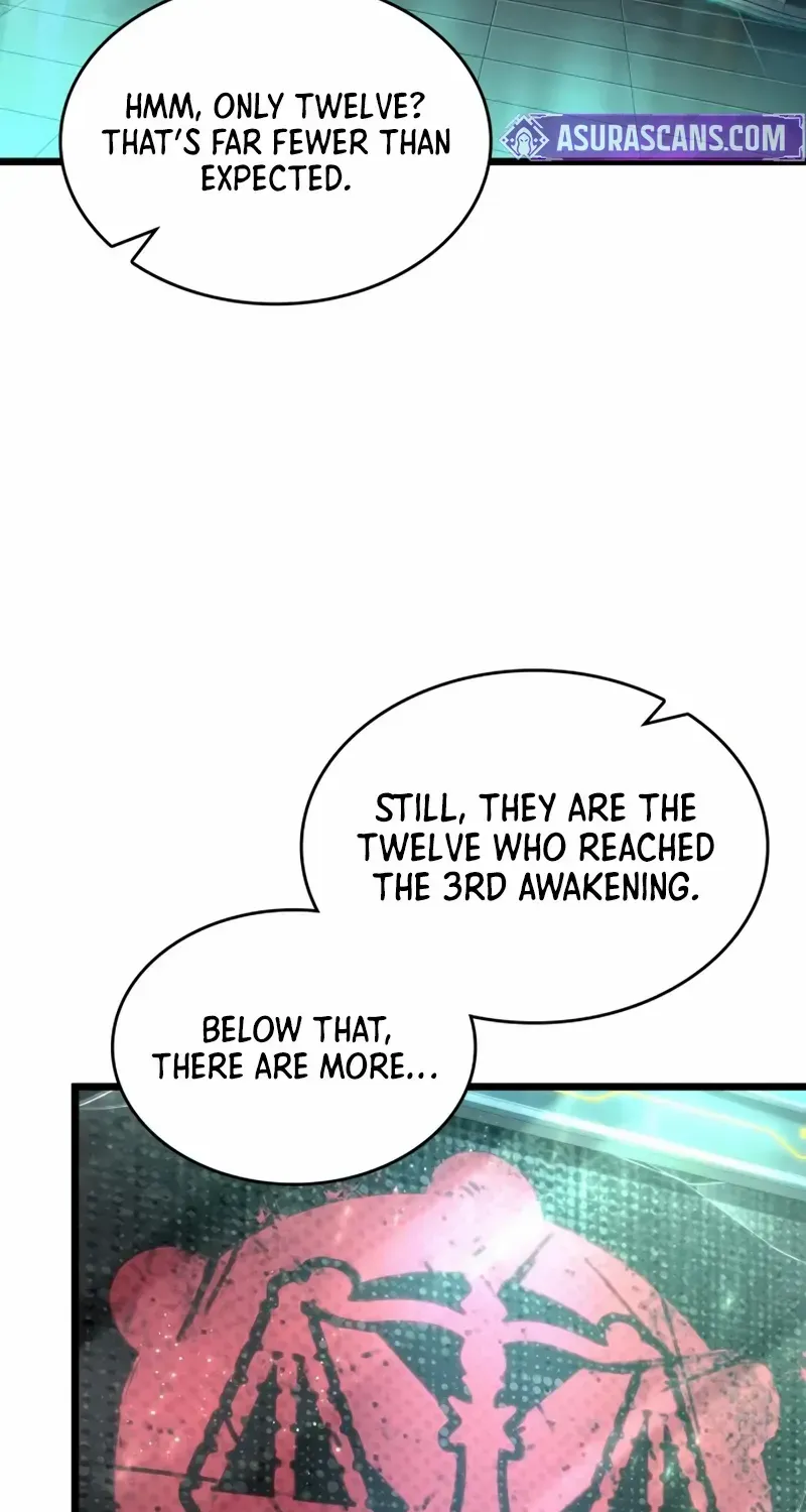 The World After The End Chapter 201 page 4 - 