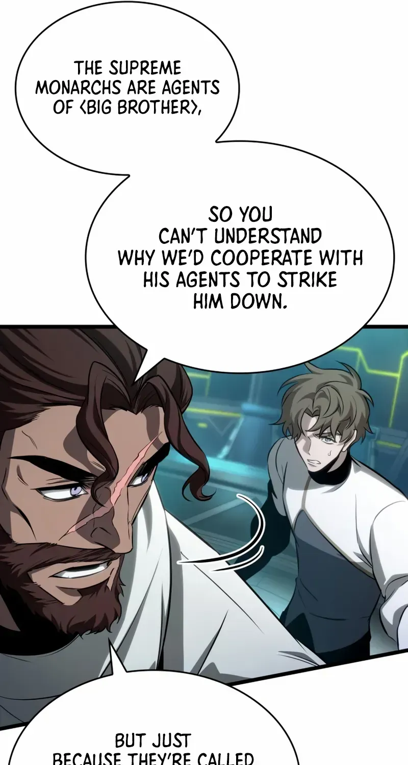The World After The End Chapter 201 page 33 - 
