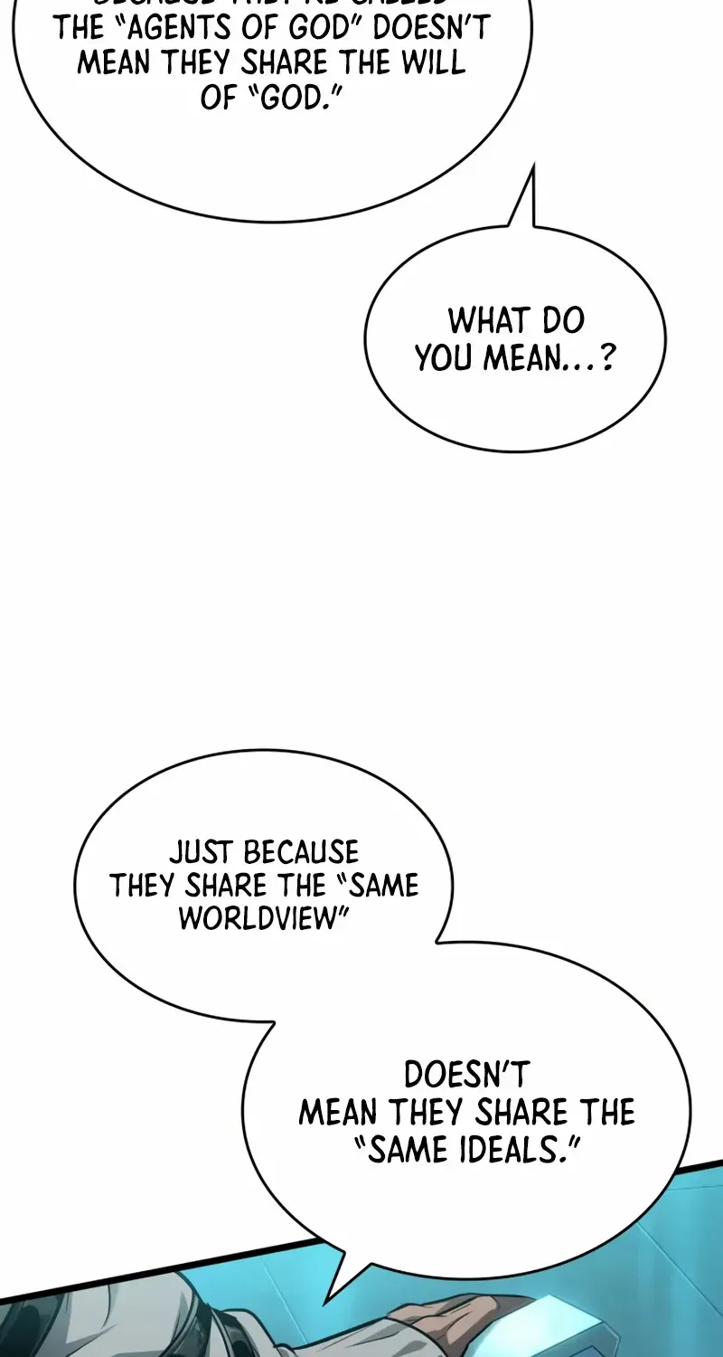 The World After The End Chapter 201 page 34 - 