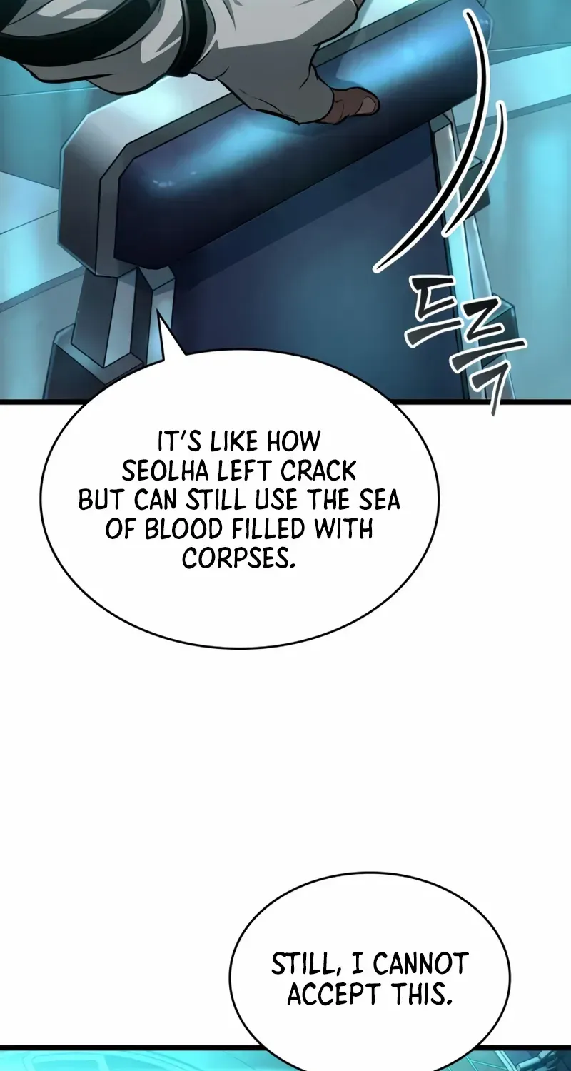 The World After The End Chapter 201 page 35 - 
