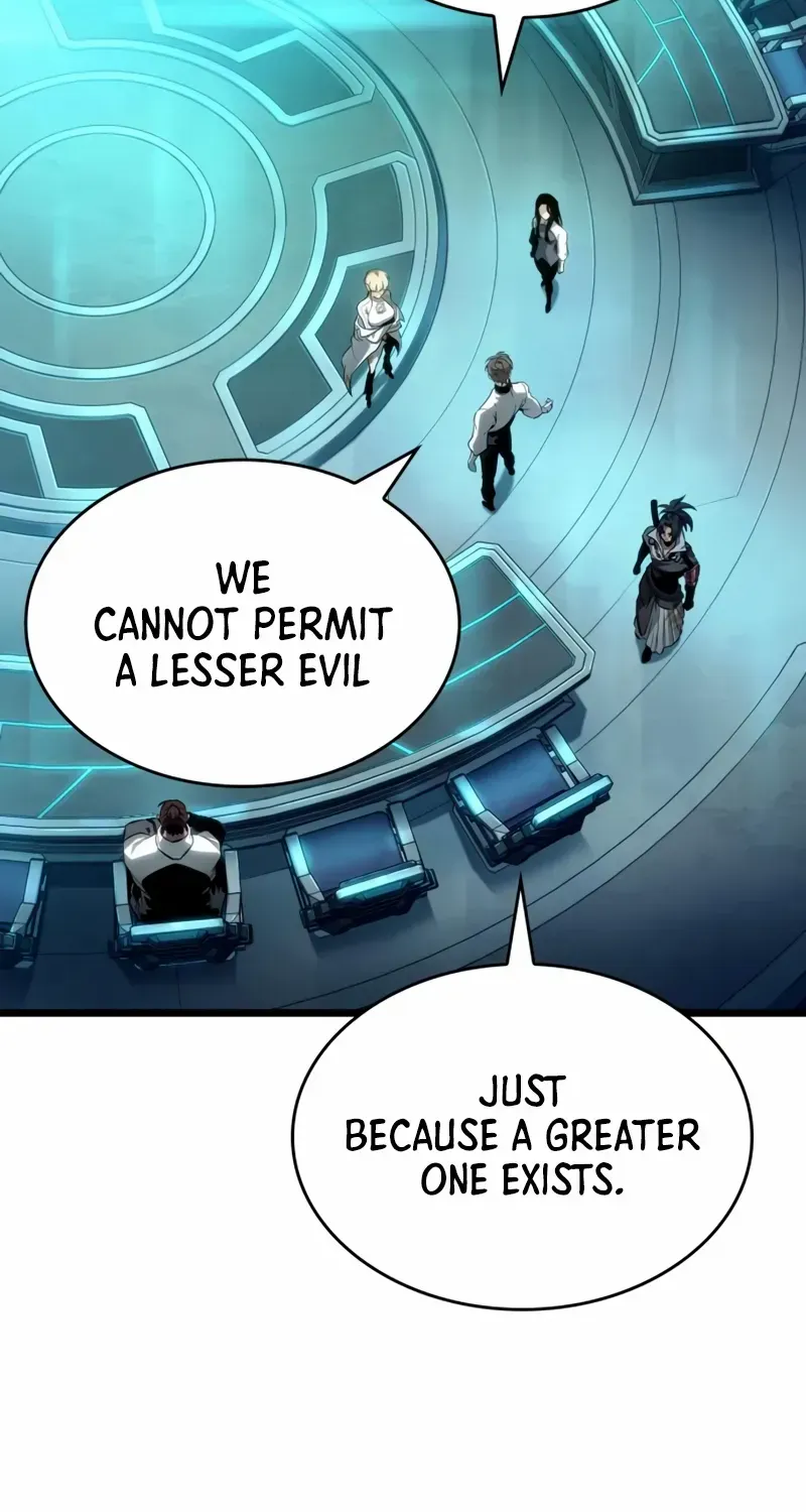 The World After The End Chapter 201 page 36 - 