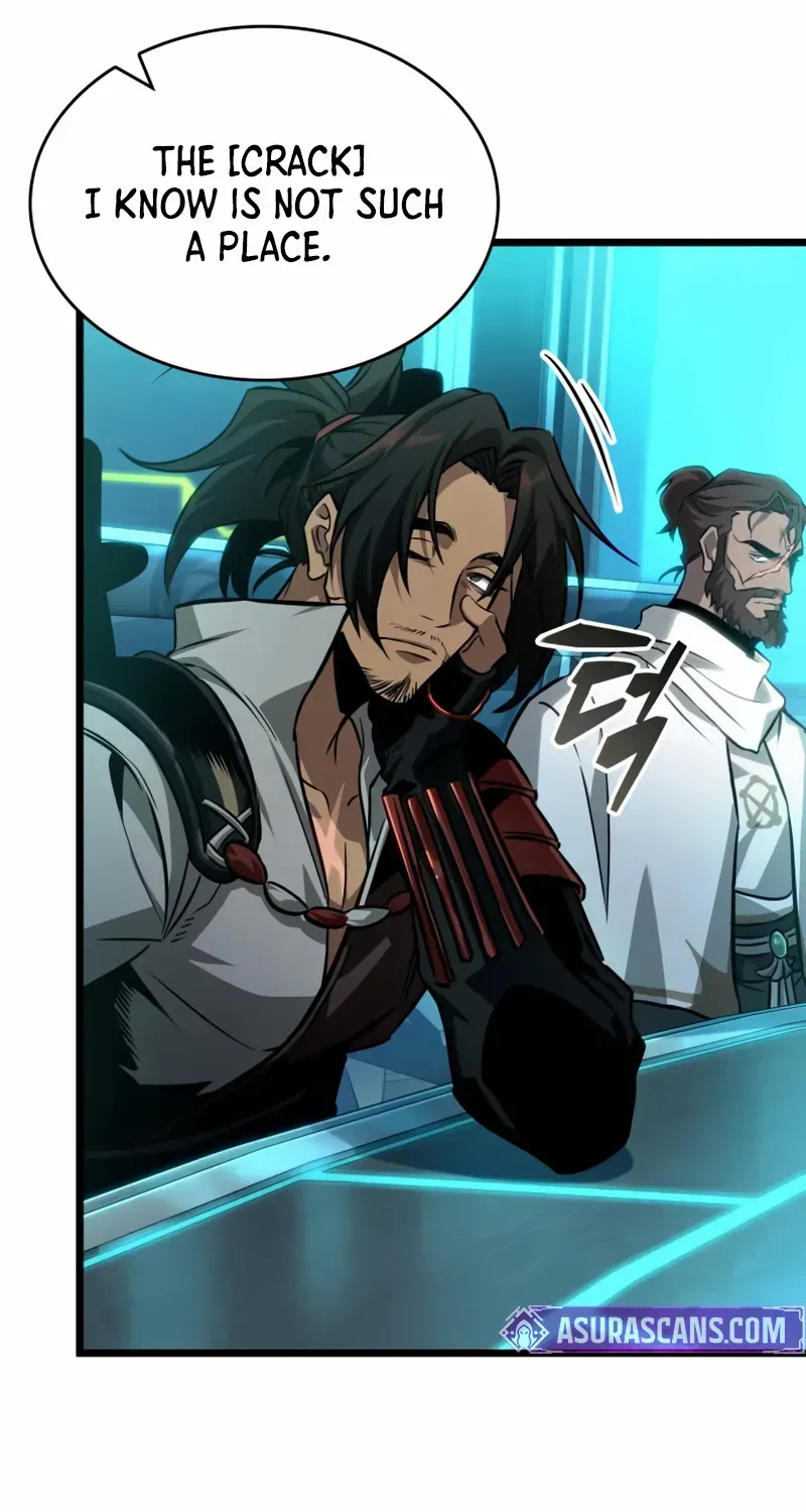 The World After The End Chapter 201 page 37 - 