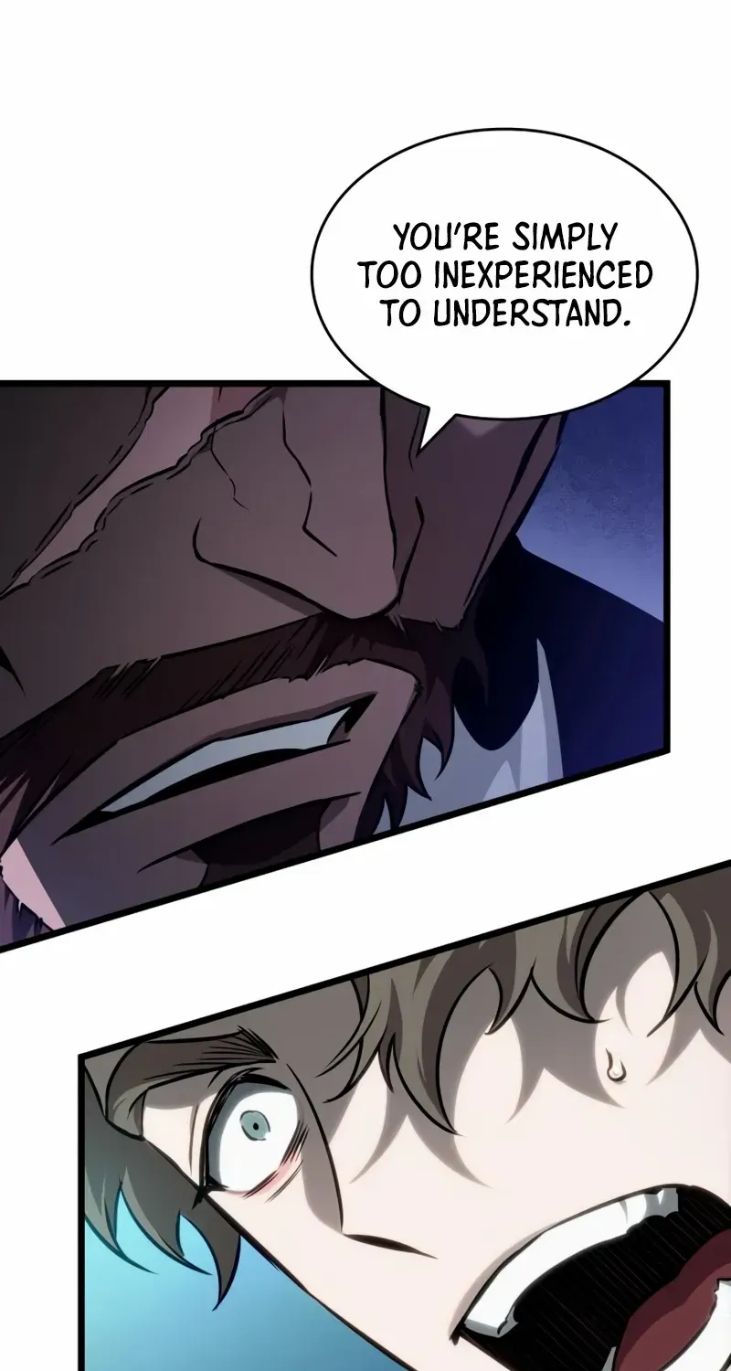 The World After The End Chapter 201 page 38 - 