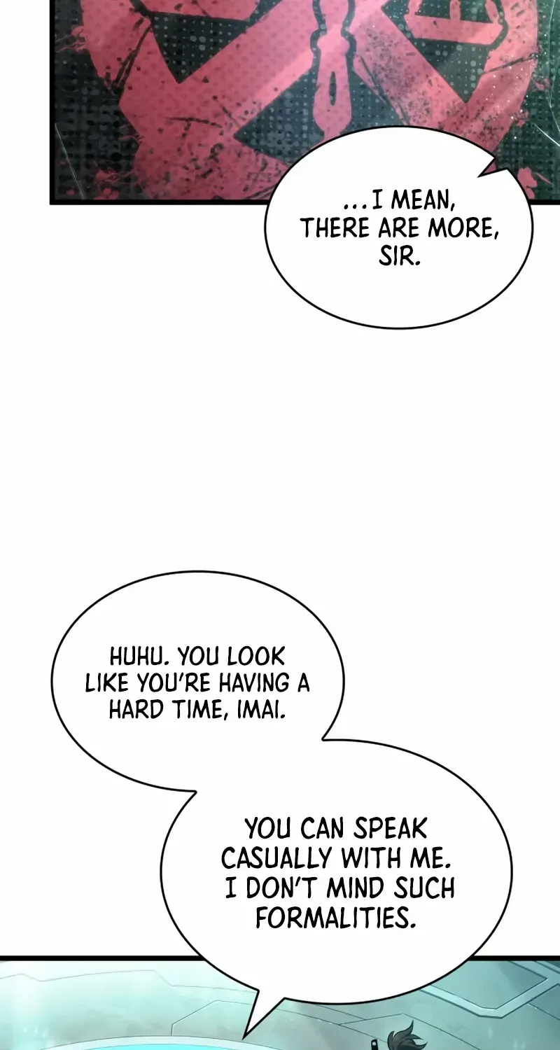 The World After The End Chapter 201 page 5 - 