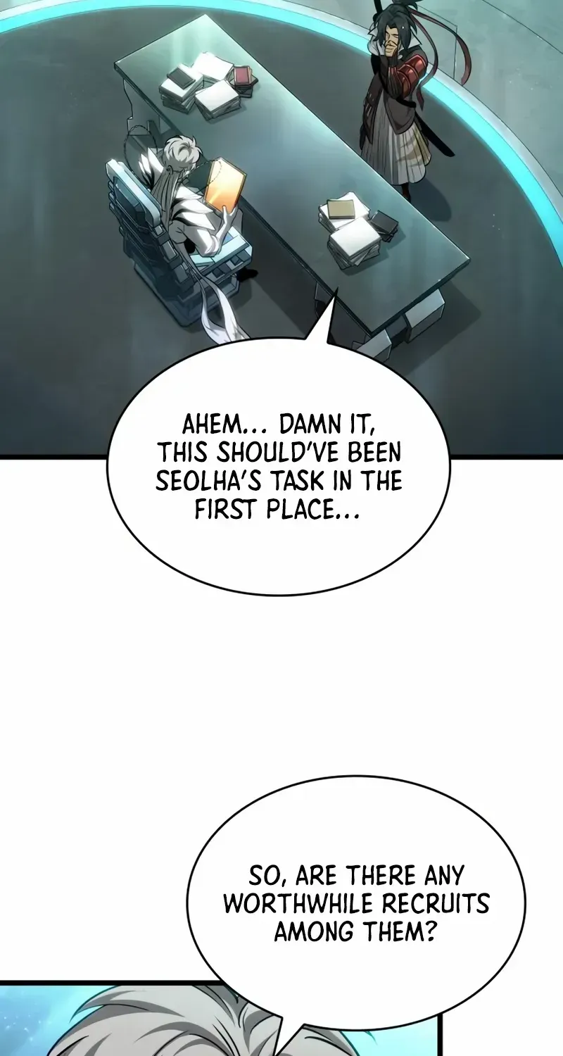 The World After The End Chapter 201 page 6 - 