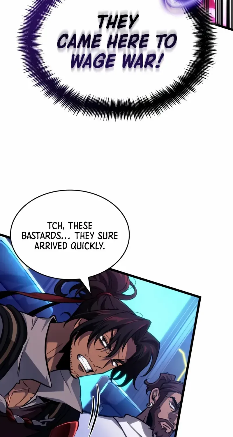 The World After The End Chapter 201 page 58 - 