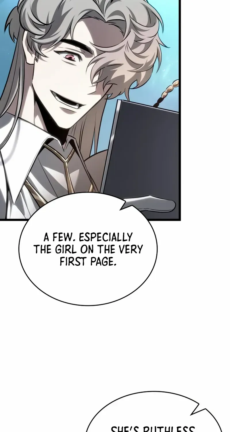 The World After The End Chapter 201 page 7 - 
